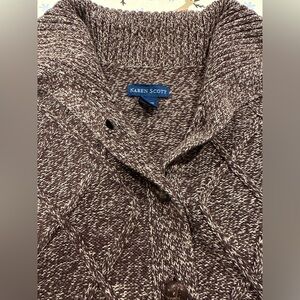 Karen Scott Sweater